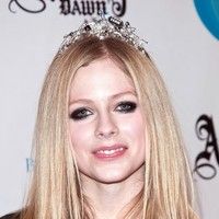 Avril Lavigne - Mercedes Benz New York Fashion Week Spring 2012 - Abbey Dawn | Picture 75691